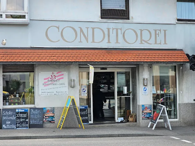 Konditorei Sammet
