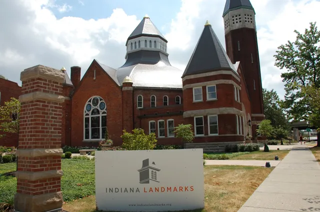 Indiana Landmarks