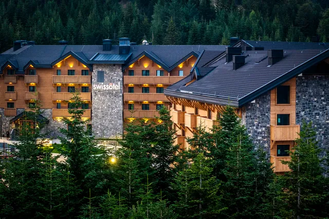 Swissôtel Resort Kolasin