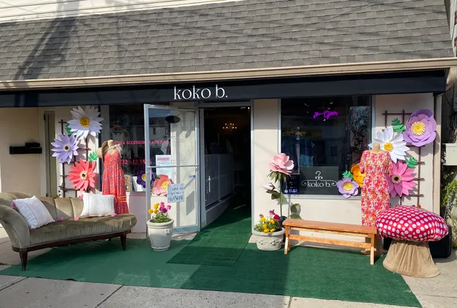 koko b. boutique