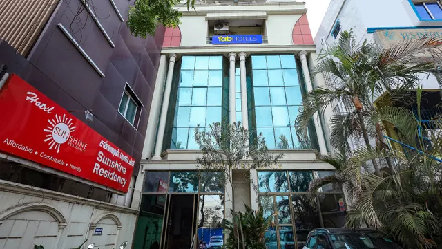 Hotel Sunshine Residency Chennai