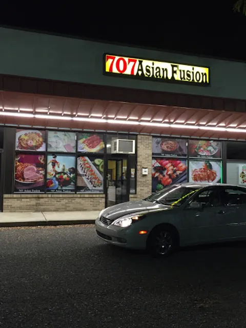 707 Asian Fusion