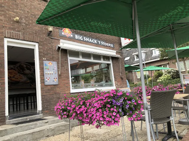 Cafetaria ‘t Stoepje Oosterbeek