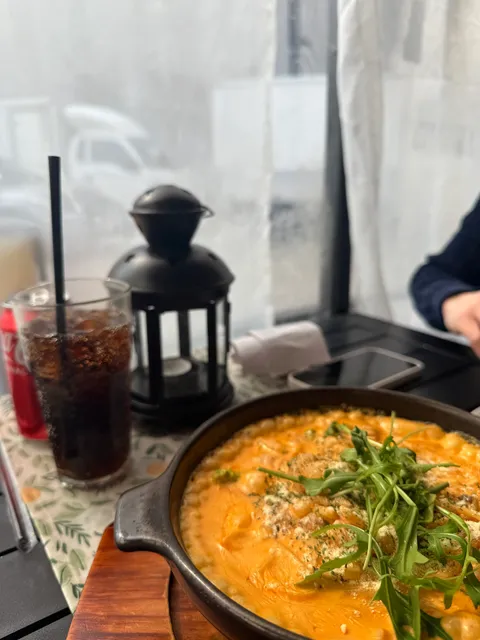 로사안젤라 파스타&피자