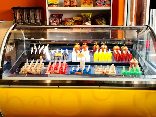 Mangos Gourmet Paletas