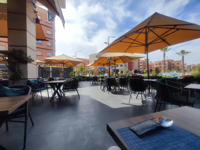 Riad al bacha Marrakech