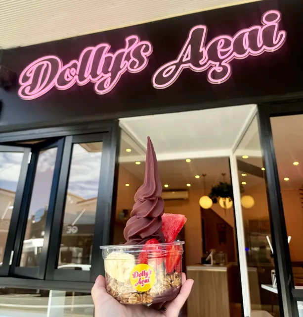 Dolly's Acai & Frozen Yoghurt Balmain