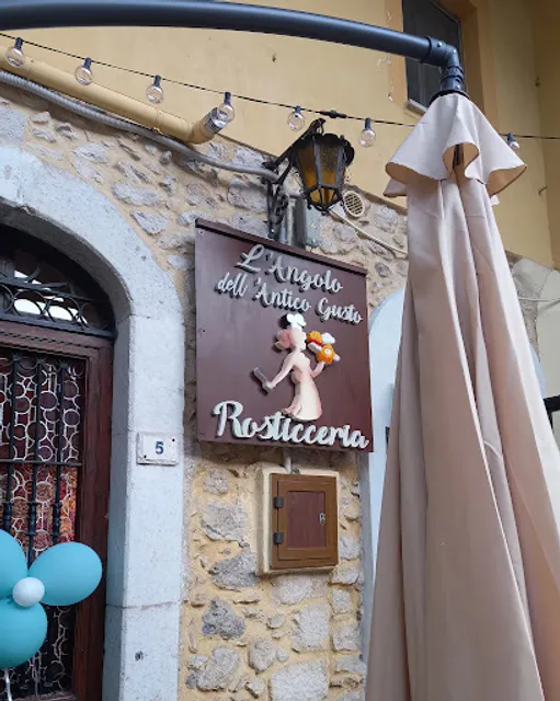 L’Angolo dell’Antico Gusto