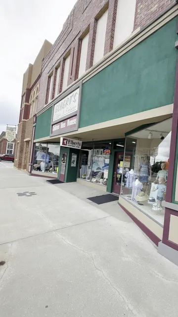 Elbert's Department Store Inc