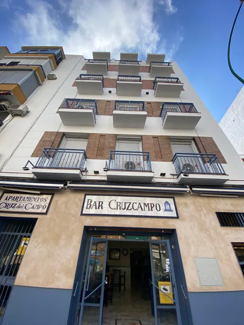 Apartamentos Cruzcampo