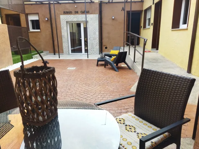 Apartamentos Turísticos Juego De Cañas