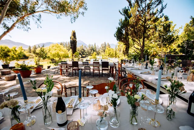 Kloofzicht Estate Country House Accommodation And Farm Deli