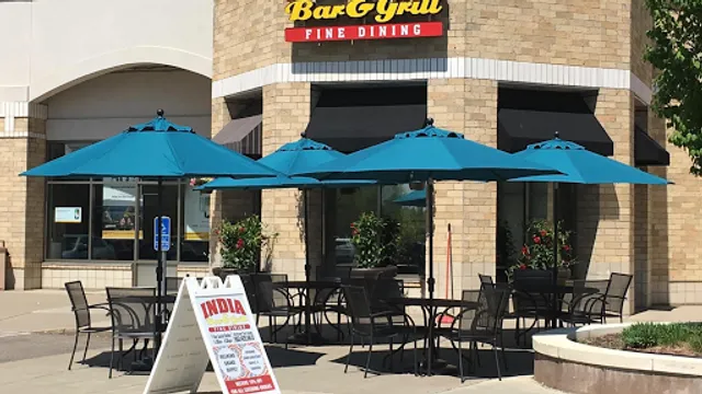 India Bar & Grill