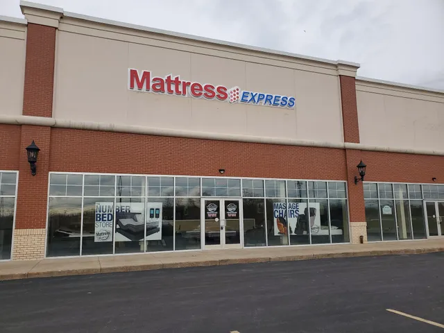 Mattress Express Clay
