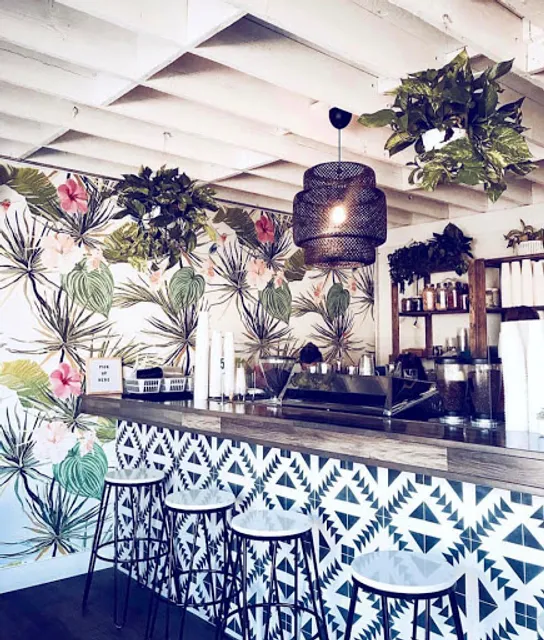 The Grounds Bean Bar