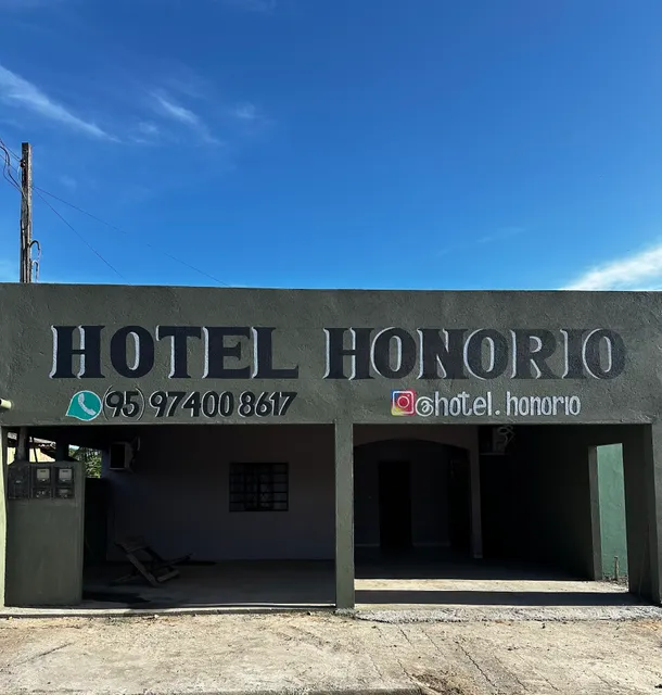 Hotel Honorio Rorainopolis