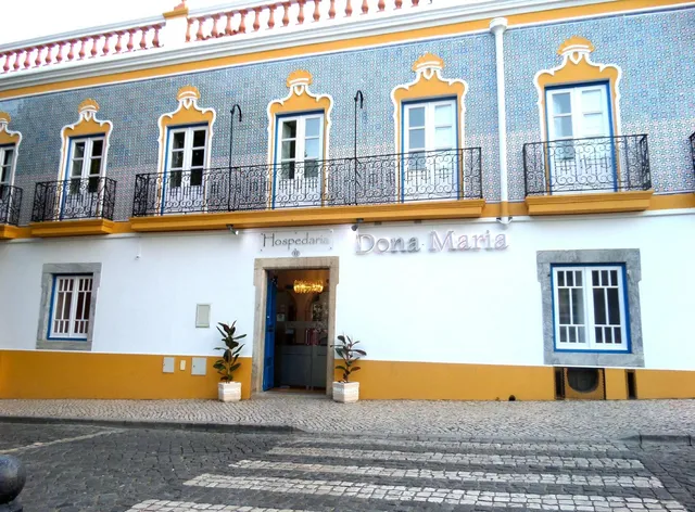 Hospedaria Dona Maria
