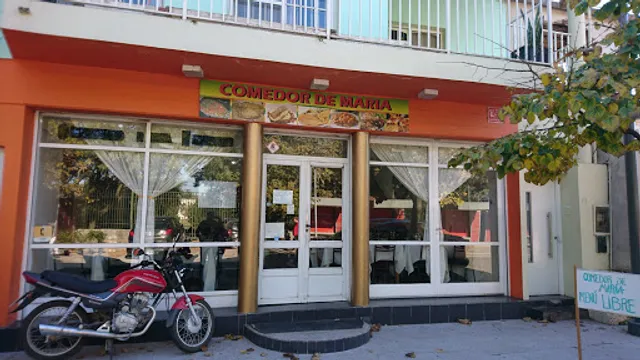 Comedor de María