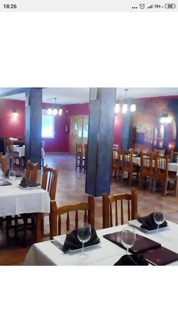 La parrilla del Valmoral