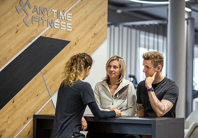 Anytime Fitness Schwanenstadt