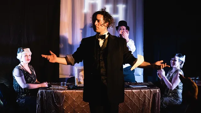 Experience Theatre Project