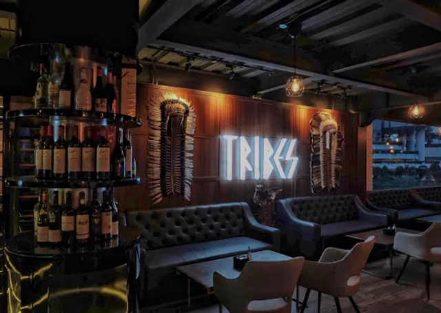TRIBES Bar & Lounge