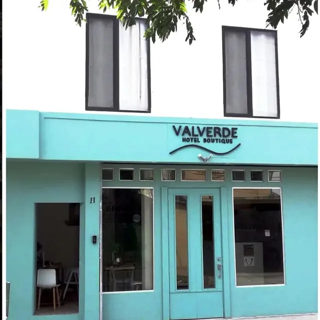 Hotel Boutique Valverde Santa Elena