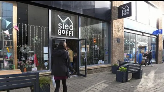 Y Sied Goffi - Café & Shop