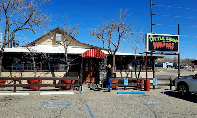 Little Shop of Burgers