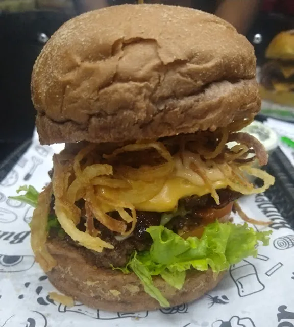 Top Burger