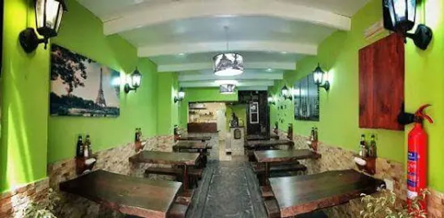 Crepería Santa Cruz Boheme