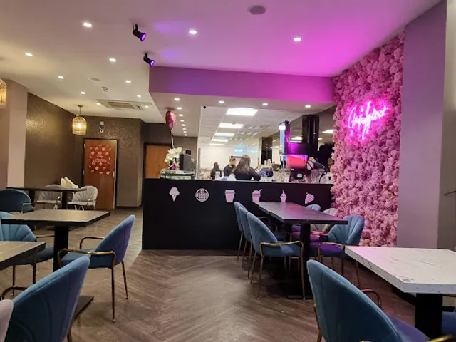 Little Dessert Shop Solihull