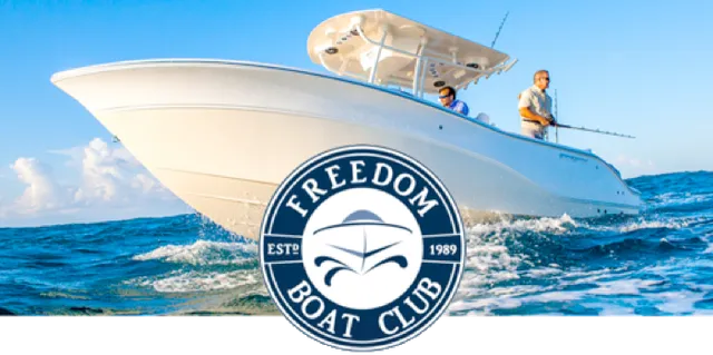 Freedom Boat Club - St. Petersburg: The Harborage