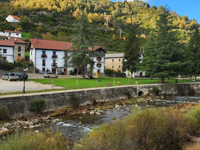 Apartamentos Balisa. Alojamiento rural Selva de Irati