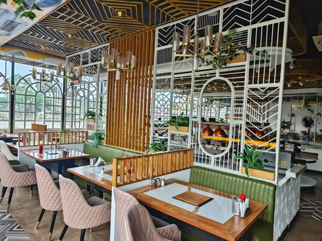 Barbecue Culture Rajkot Kalavad Road