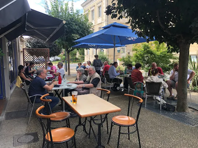 Bar Restaurant du Palais à Montmorillon