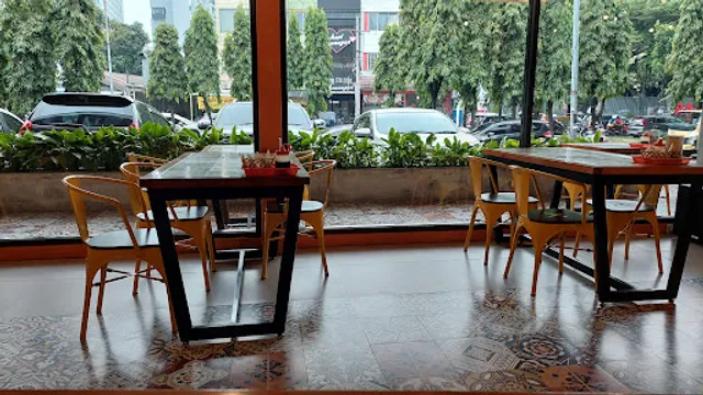 Bebek Kaleyo Kembangan