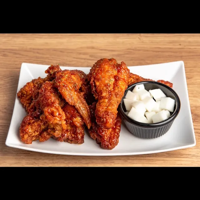 Pelicana Chicken (Lougheed Mall) 페리카나 치킨 로히드점