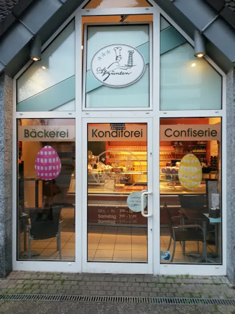 Konditorei Hünten GmbH