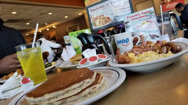 IHOP