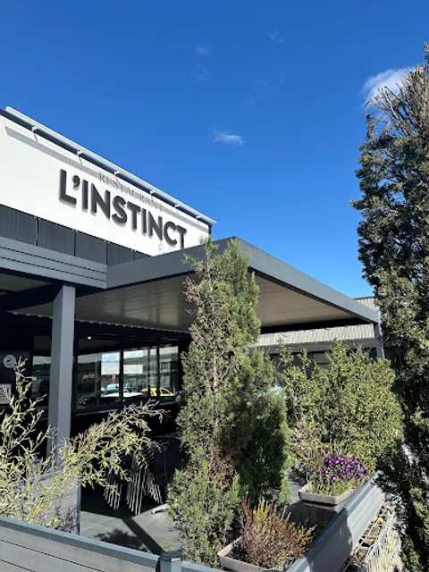 Restaurant L'INSTINCT BY C&M