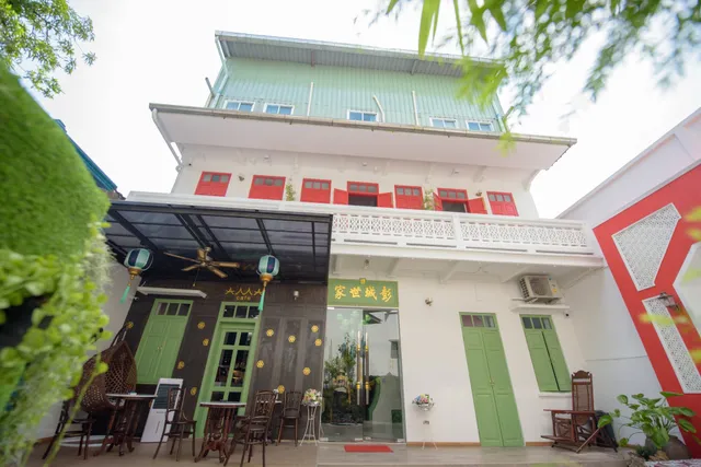 AMA Hostel Bangkok
