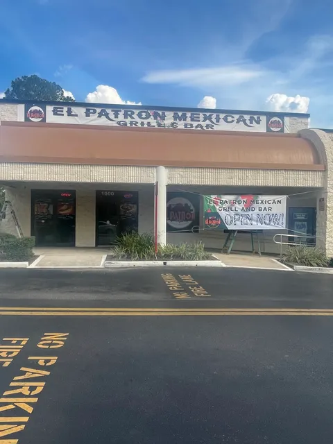 El patrón Grill & Bar