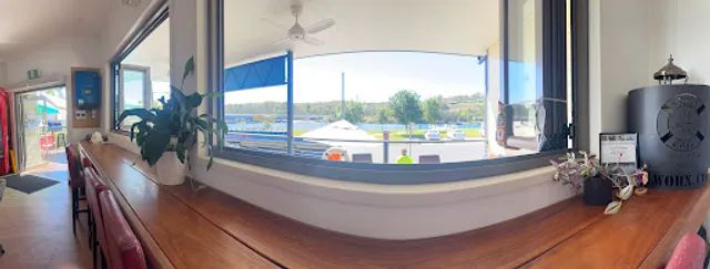 The River Cafe Nelligen