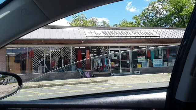 The Mission Store