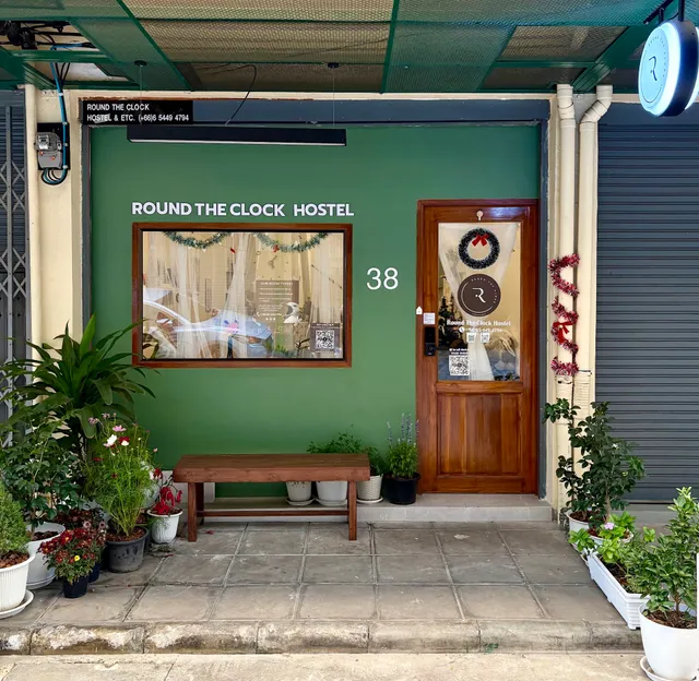 Round The Clock Hostel