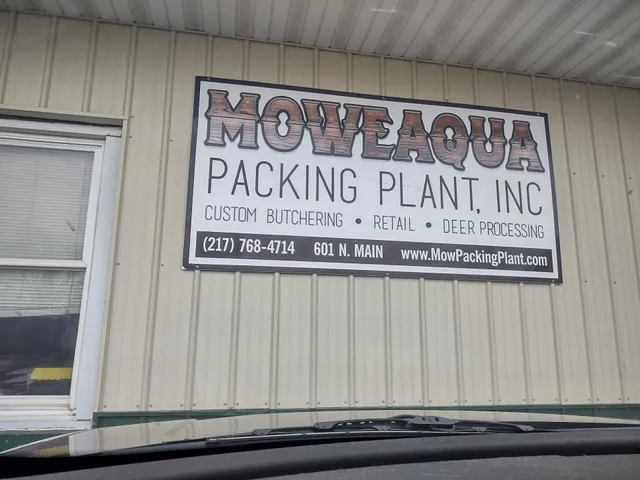 Moweaqua Packing Plant