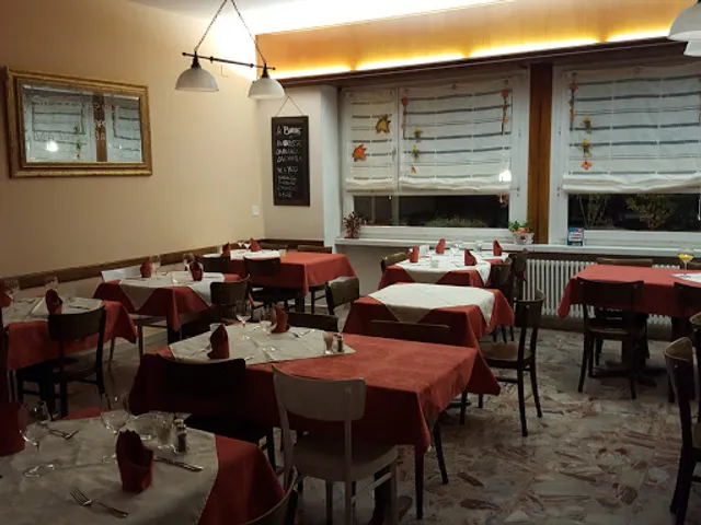 Trattoria Milesi – La casa del Cordon Bleu