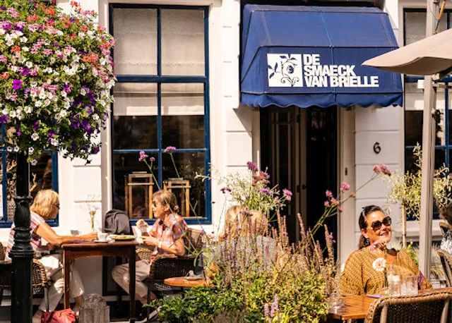 De Smaeck van Brielle