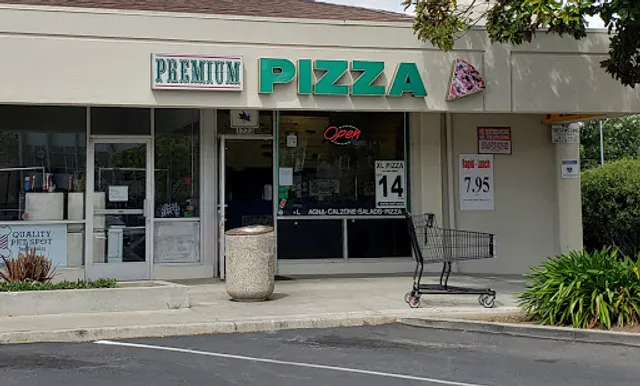 Premium Pizza